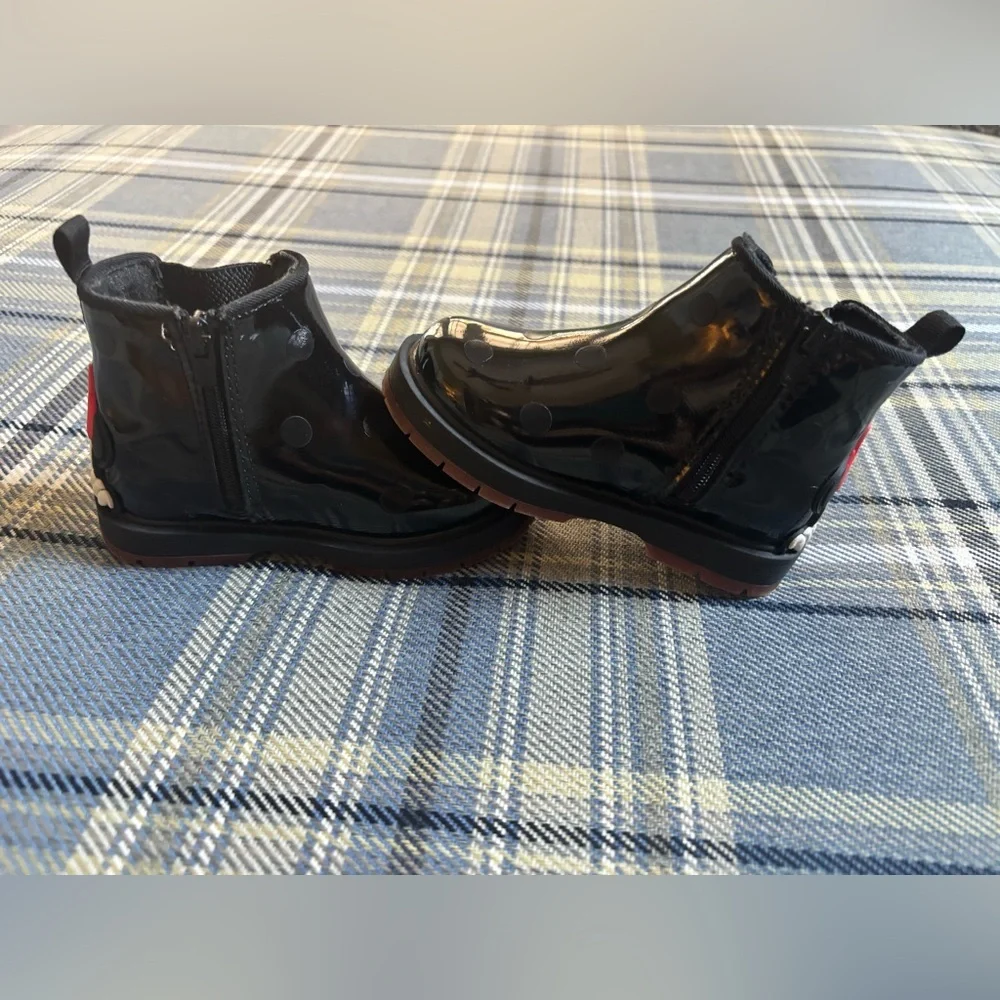Zara Baby Minnie Mouse Mouse boots